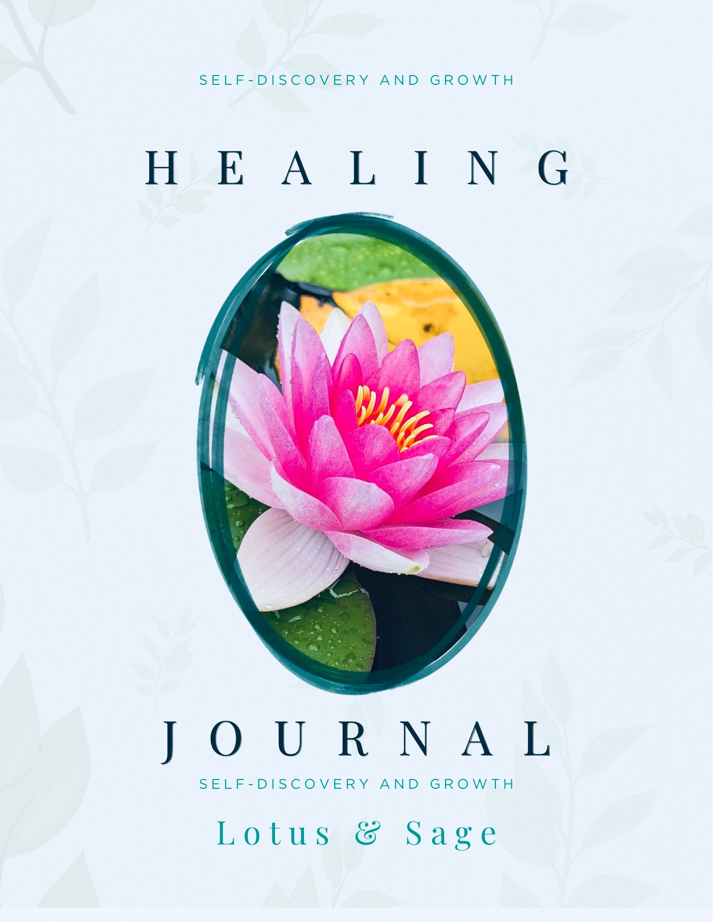 Healing Journal Printable